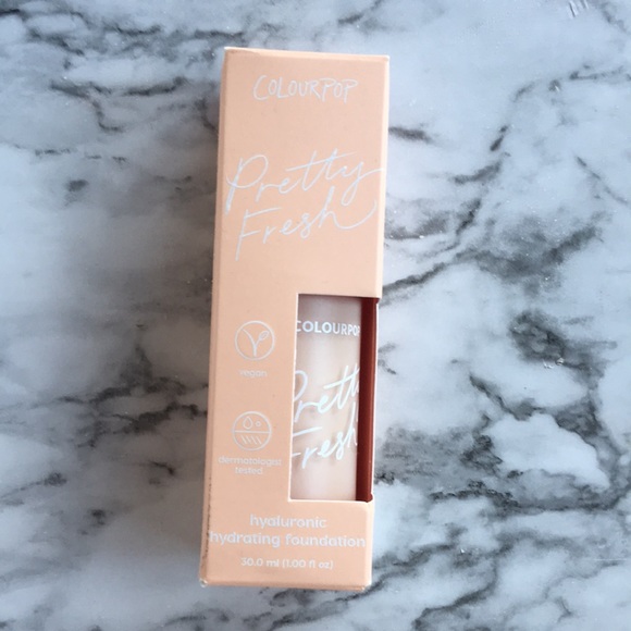 Colourpop Pretty Fresh Foundation - Picture 3 of 8